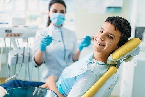 dental visits, dental appointments